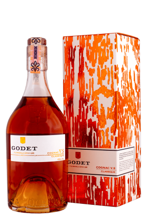Godet V.S. Classique v Kartóne