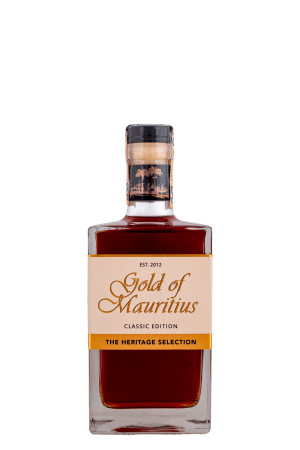 Gold of Mauritius