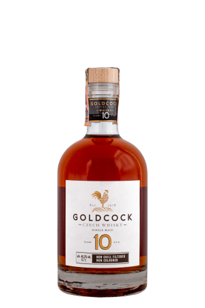 Goldcock 10-ročná