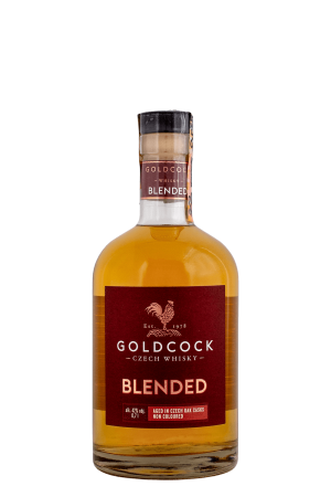 Goldcock Blended