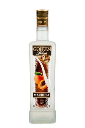 Golden Ľadová  Marhuľa