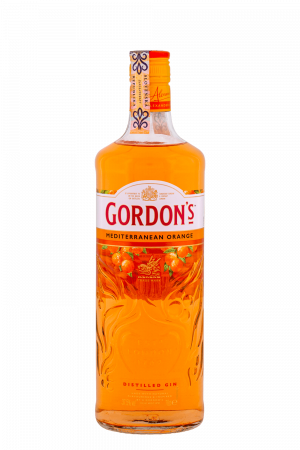 Gordon's Mediterranean Orange