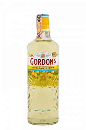 Gordons Sicilian Lemon