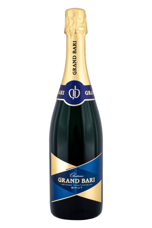 Grand Bari Sekt Brut