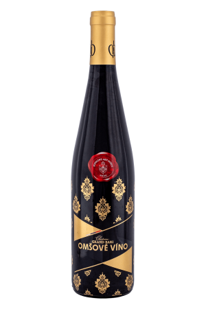 Grand Bari Omšové Víno Sladké