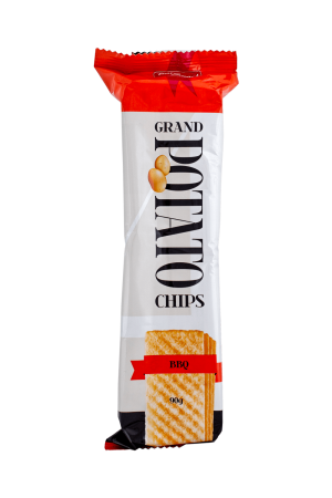 Grand Potato Chips BBQ
