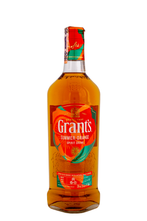 Grant's Summer Orange