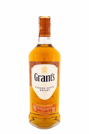 Grant's  Rum Cask Finish
