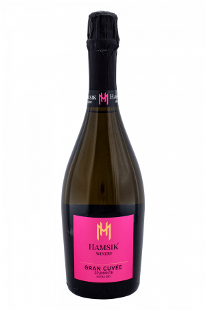 Hamsik Winery Gran Cuvée Spumante Extra Dry