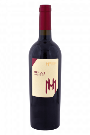Hamsik Winery Merlot Veneto IGT Červené Suché