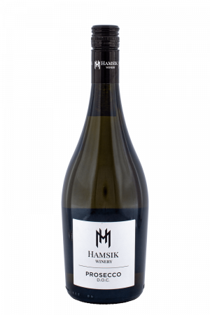 Hamsik Winery Prosecco Treviso D.O.C. Frizzante