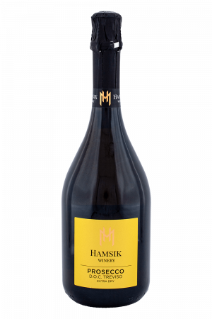 Hamsik Winery Prosecco Treviso D.O.C. Extra Dry