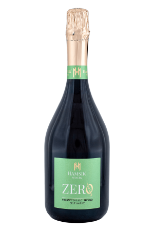 Hamsik Winery Prosecco Zero D.O.C. Treviso Brut Nature