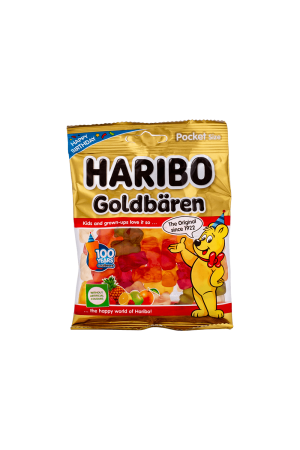 Haribo Original Gold