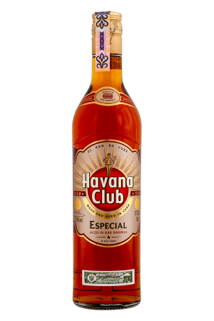 Havana Club Añejo Especial