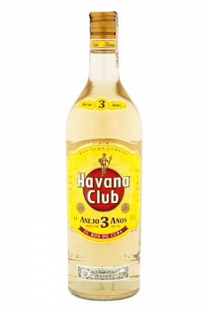 Havana Club Añejo 3-ročný