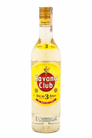 Havana Club Añejo 3-ročný