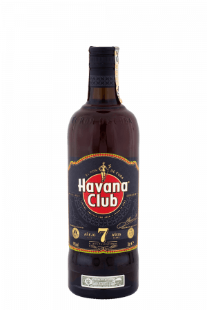 Havana Club 7-ročný