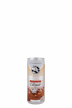 Hell Energy Coffee Coconut