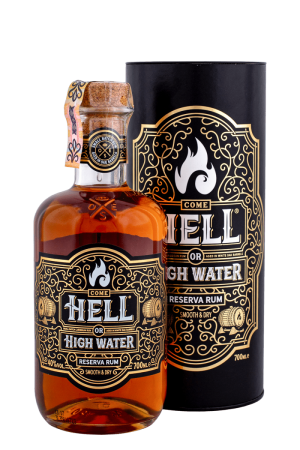 Hell or High Water Reserva + Tuba