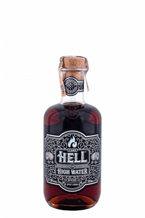 Hell Or High Water Spiced
