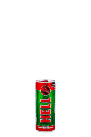 Hell Energy Strong Watermelon