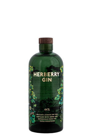 Herberry Gin