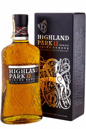 Highland Park 12-ročná