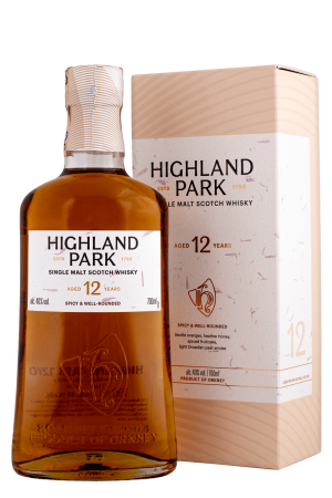 Highland Park 12-ročná