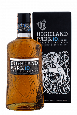 Highland Park 10-ročná