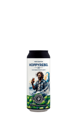 Prešovský Pivovar Hoppyrebel 14°