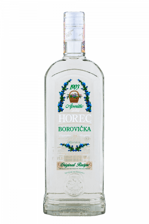 Horec Borovička