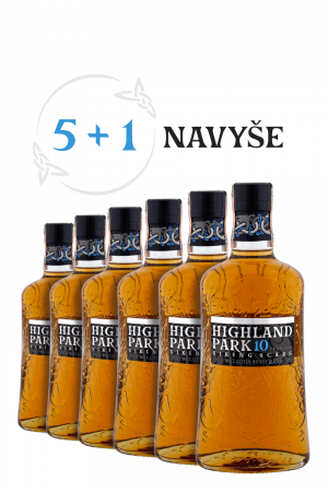 Highland Park 10-ročná 5+1 Navyše