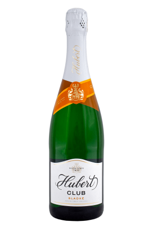 Hubert Club Biele Sladké
