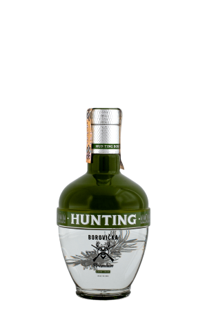 Hunting Borovička Premium