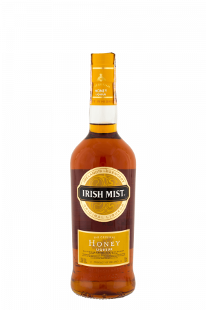 Irish Mist Honey