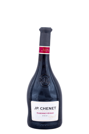 J.P. Chenet Cabernet-Syrah Červené