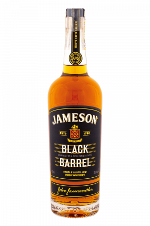 Jameson Black Barrel