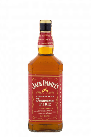 Jack Daniel's Fire