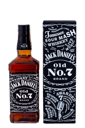 Jack Daniel's Jack&Music Edition