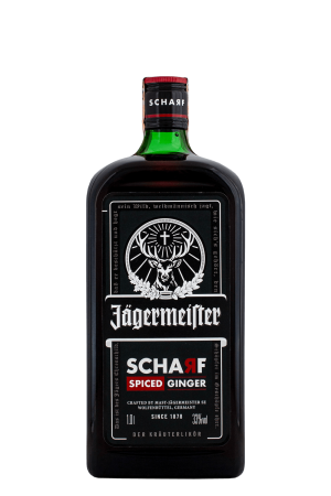 Jägermeister Scharf