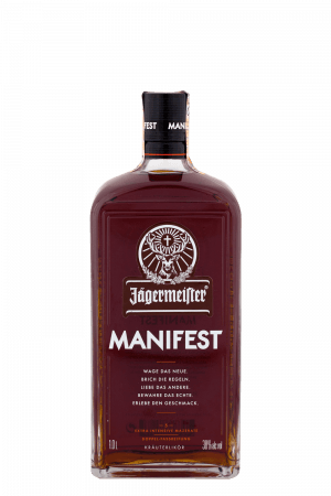 Jägermeister Manifest