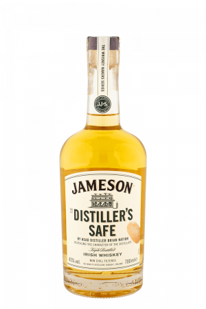 Jameson Distiller's Safe