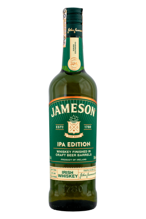 Jameson Caskmates IPA Edition
