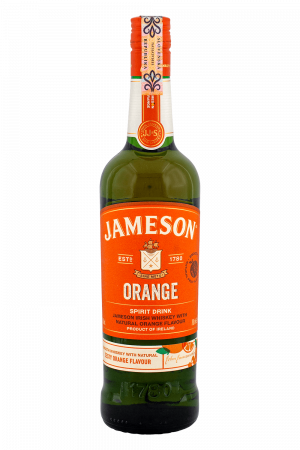 Jameson Orange