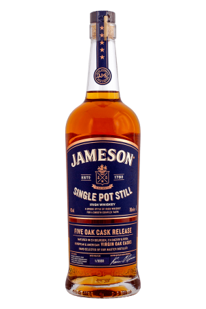 Jameson Single Pot Still