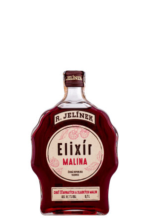 Rudolf Jelínek Elixír Malina