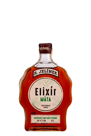 Rudolf Jelínek Elixír Mäta
