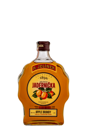 Rudolf Jelínek Jablkovica Jadernička