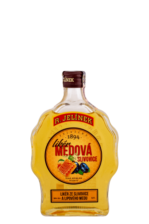 Rudolf Jelínek Medová Slivovica